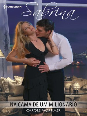 cover image of Na cama de um milionário